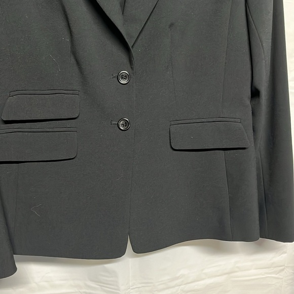 Moda International Black Blazer - Picture 4 of 10